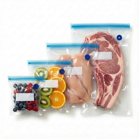 Combo 20 Sacchetti - 5 per ogni misura