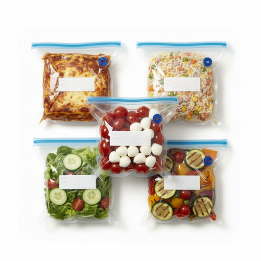 25 Sacchetti Grandi (26x34 cm)