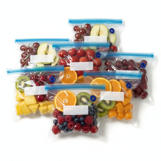 25 Sacchetti Piccoli (21x22 cm)