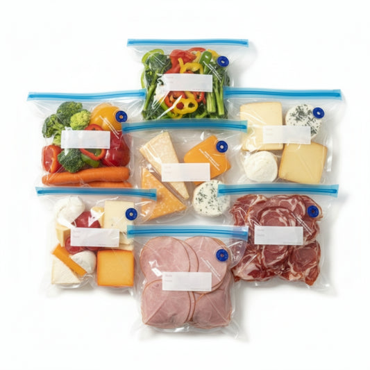 25 Sacchetti Medi (26x28cm)