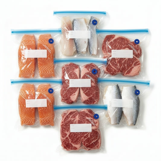 25 Sacchetti XL (30x34 cm)