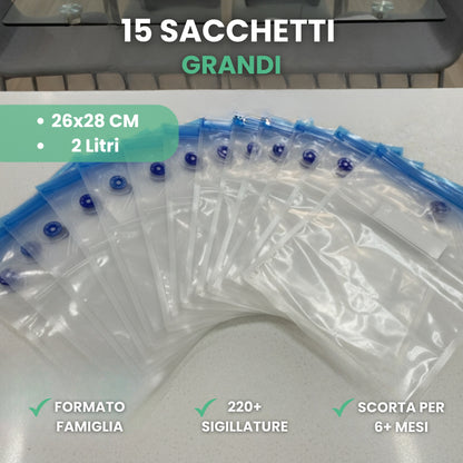 Sacchetti Di Ricambio