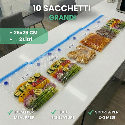 Sacchetti Di Ricambio